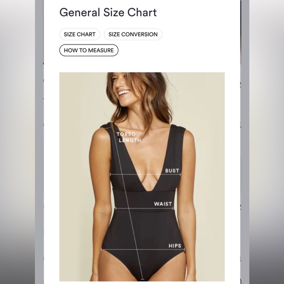 Andie - long torso - Picture 6 of 8